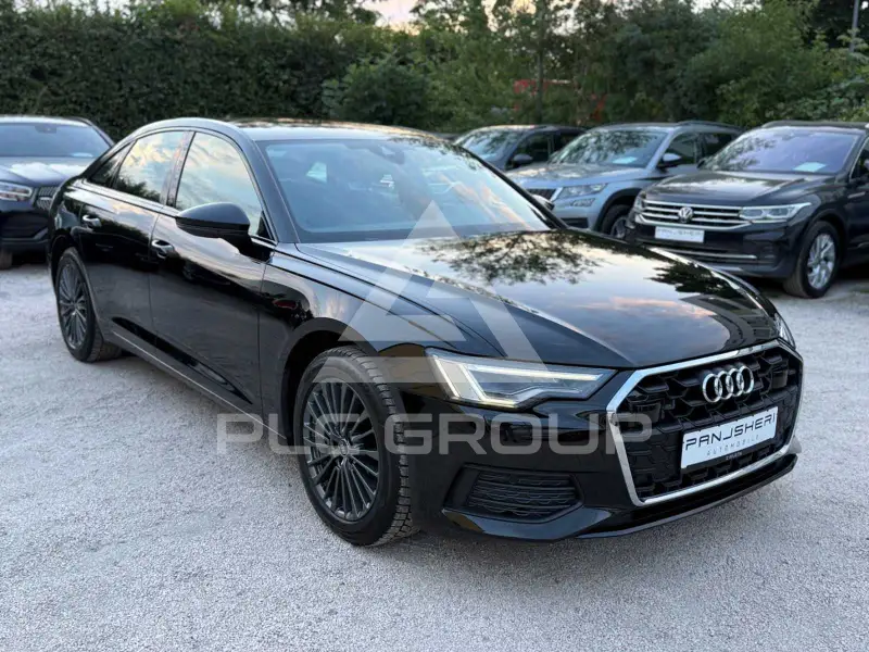 2024 Audi A6