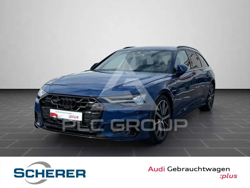 2024 Audi A6