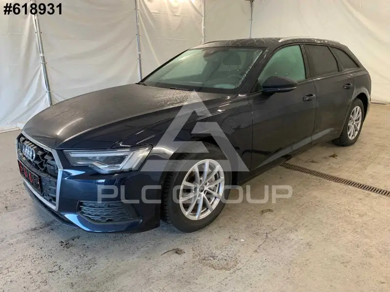 2024 Audi A6