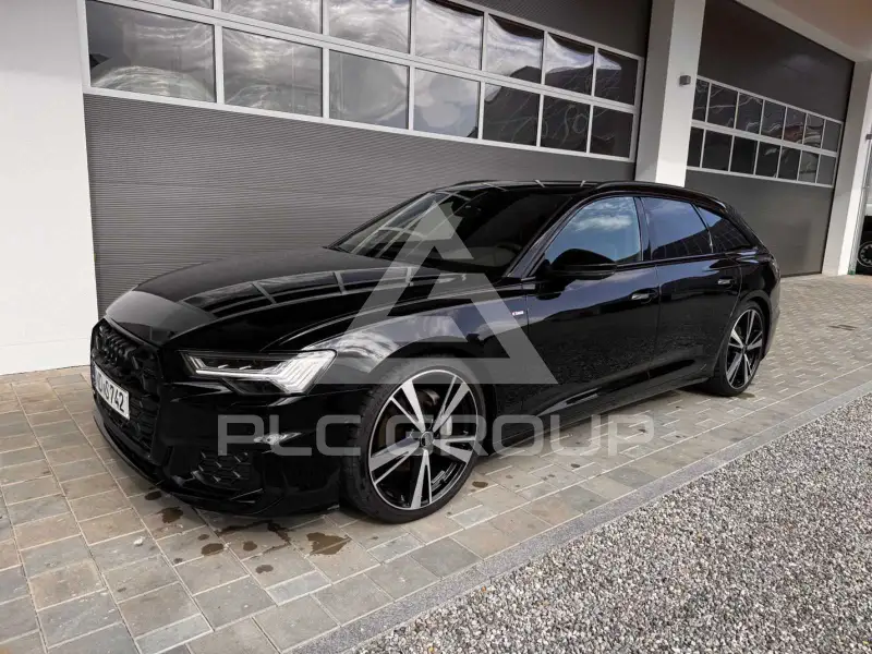 2024 Audi A6