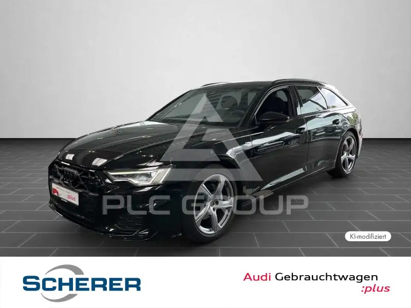 2024 Audi A6