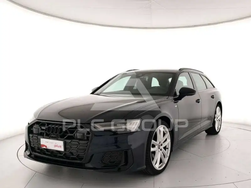 2024 Audi A6