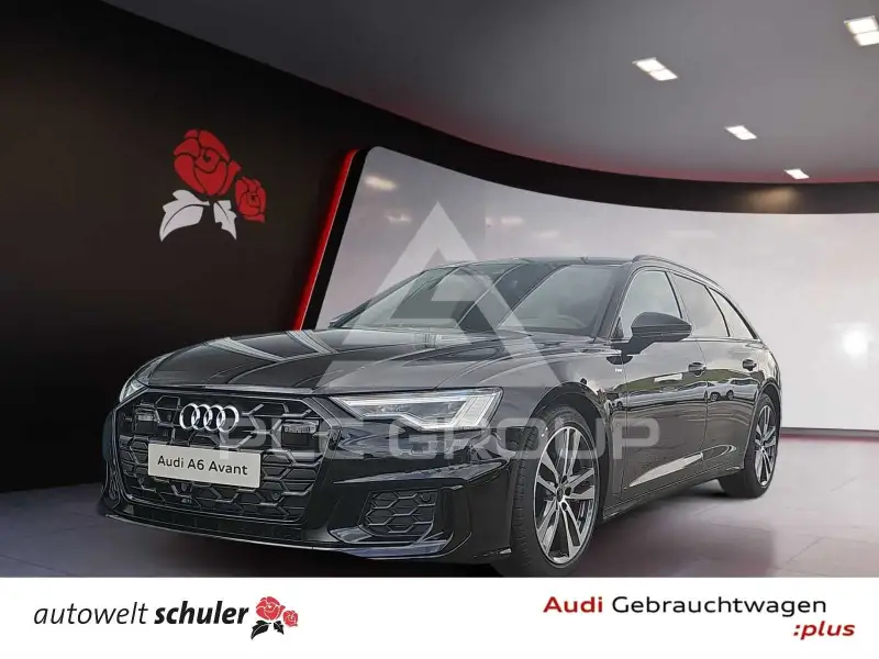 2024 Audi A6