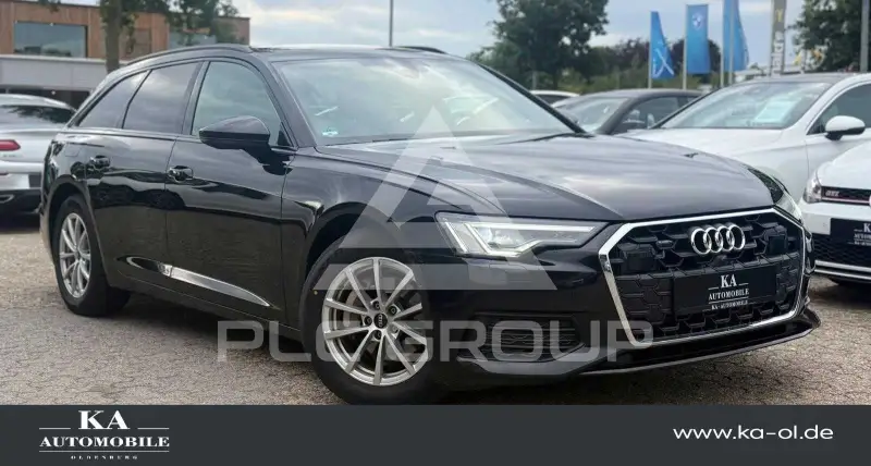 2024 Audi A6