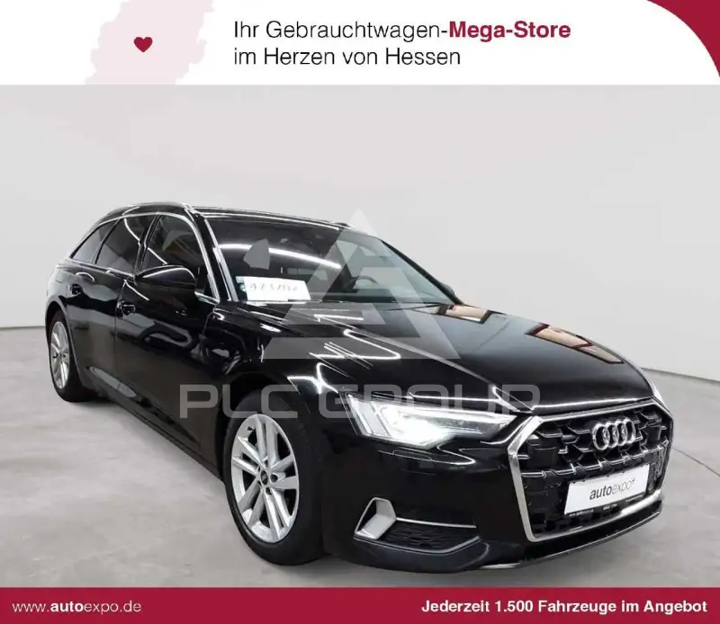 2024 Audi A6