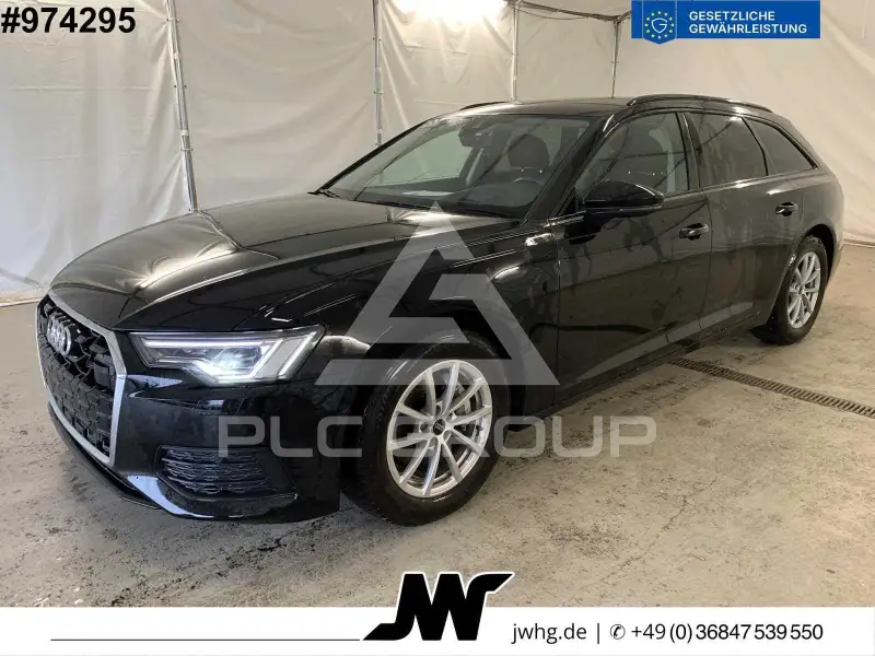 2024 Audi A6