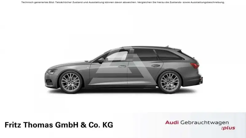 2024 Audi A6