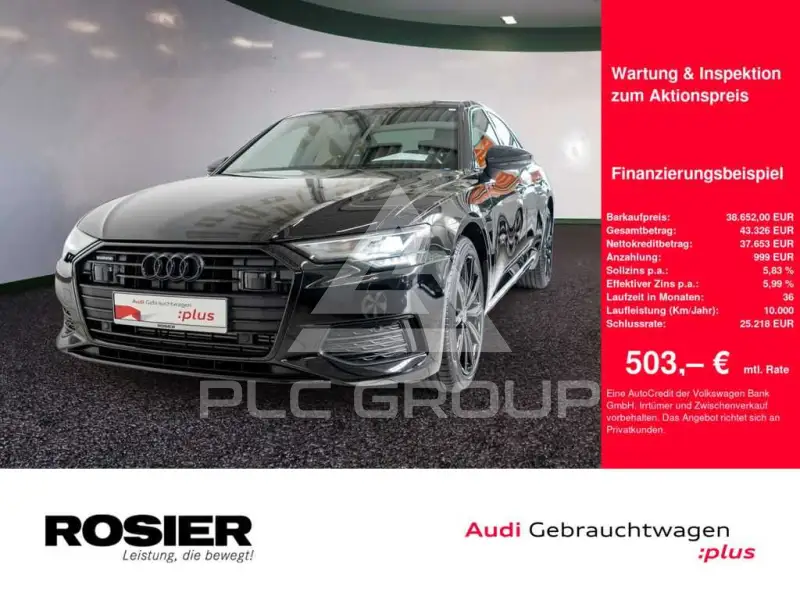 2024 Audi A6