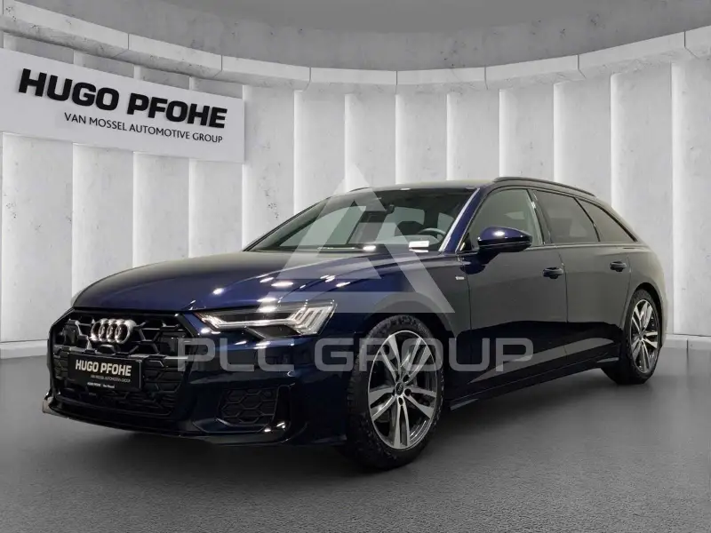 2024 Audi A6