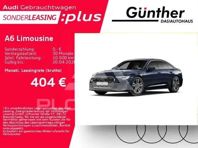 2024 Audi A6