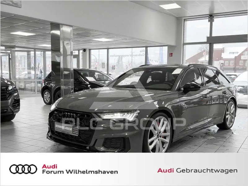 2024 Audi A6