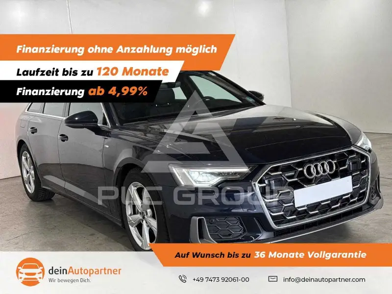 2024 Audi A6