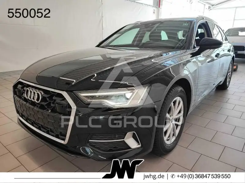 2024 Audi A6
