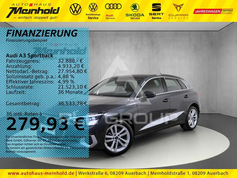 2024 Audi A3