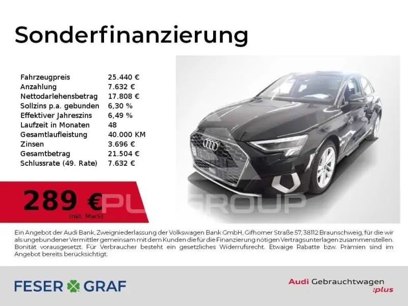 2024 Audi A3