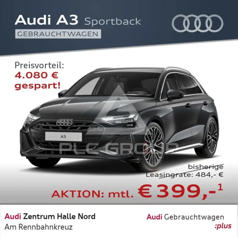 2024 Audi A3