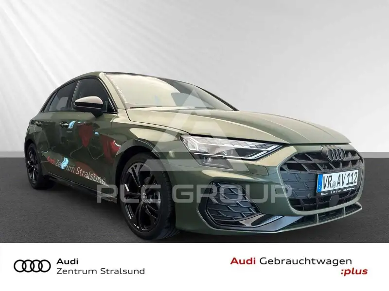 2024 Audi A3