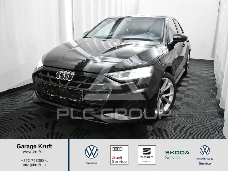 2024 Audi A3