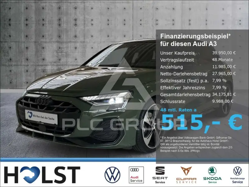 2024 Audi A3