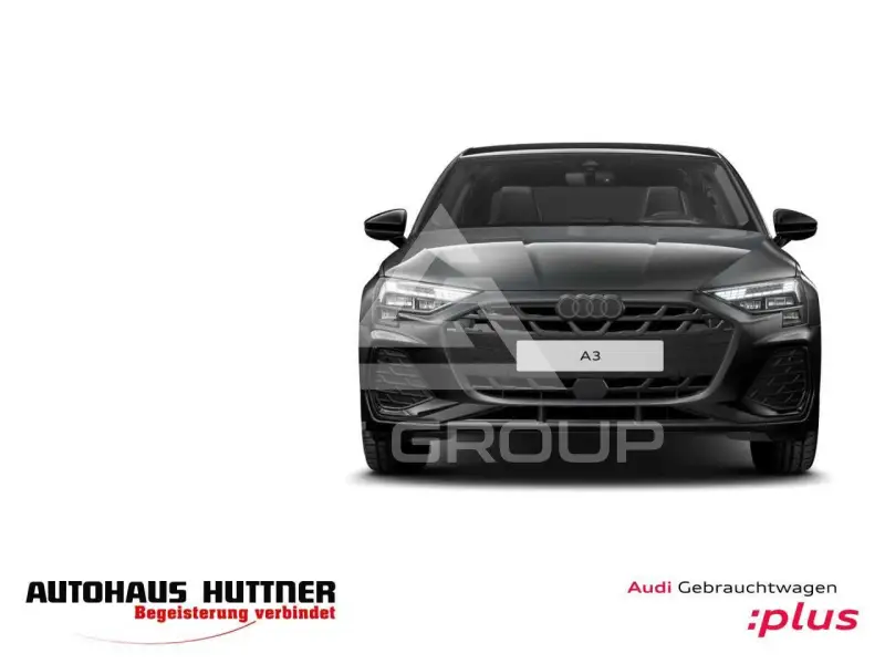 2024 Audi A3