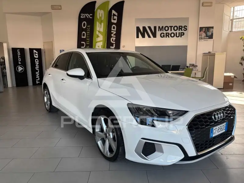 2024 Audi A3