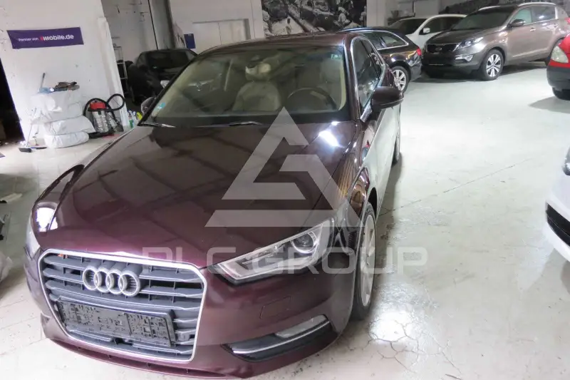 2014 Audi A3