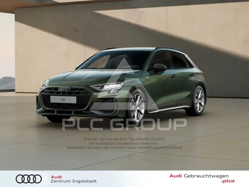 2024 Audi A3