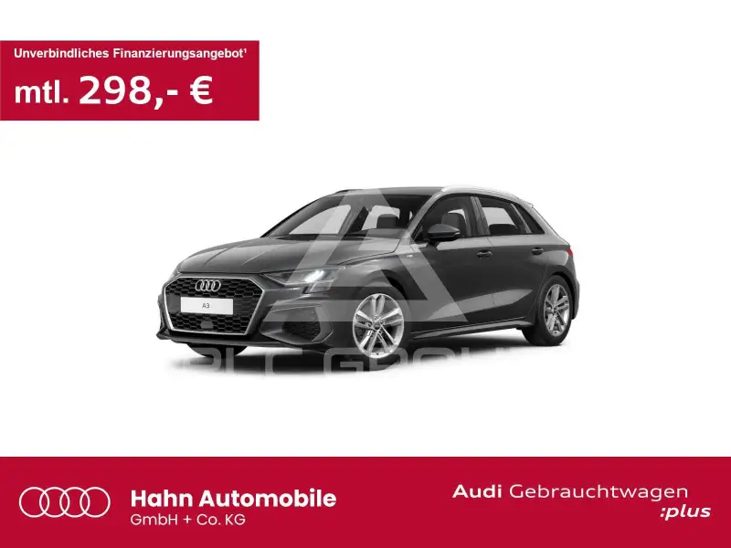2024 Audi A3