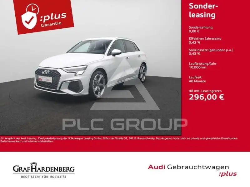 2024 Audi A3