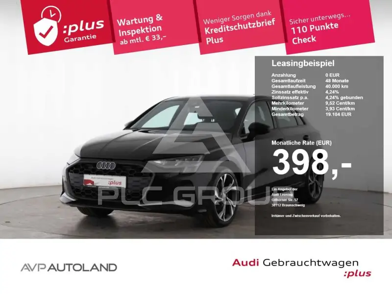 2024 Audi A3