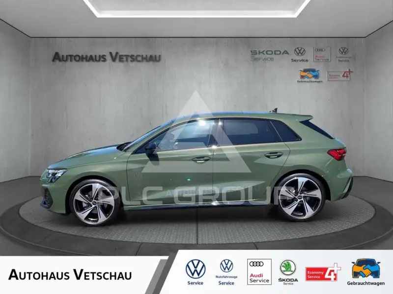 2024 Audi A3