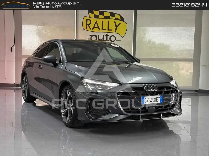 2024 Audi A3