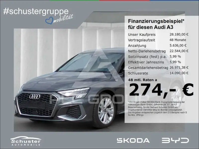 2024 Audi A3