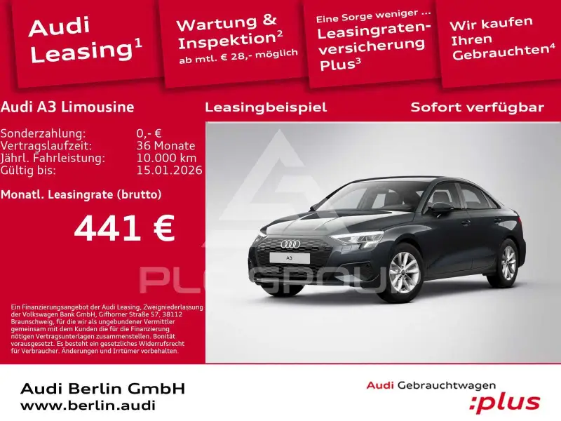 2024 Audi A3