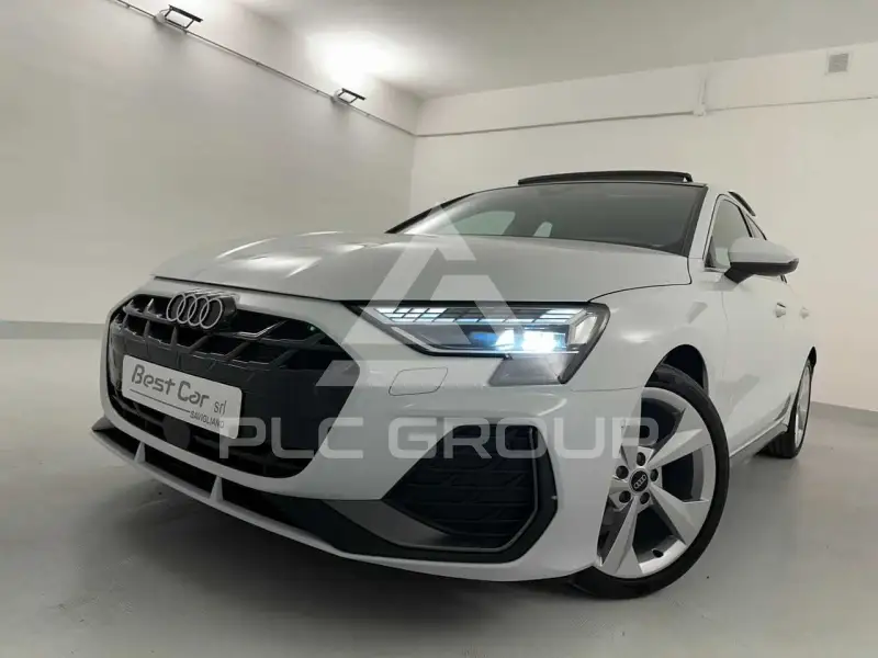 2024 Audi A3