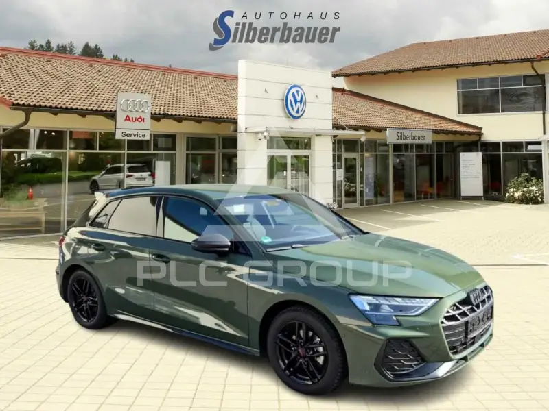 2024 Audi A3