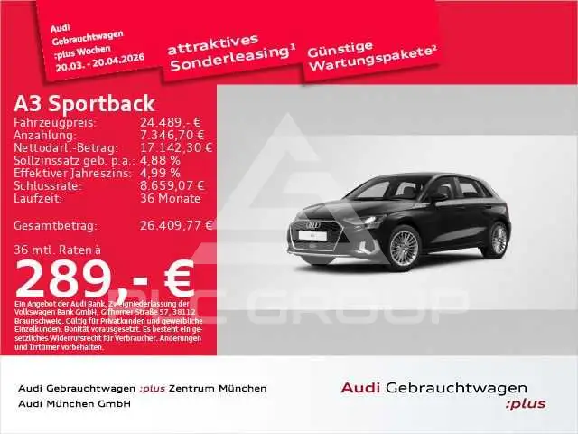 2024 Audi A3