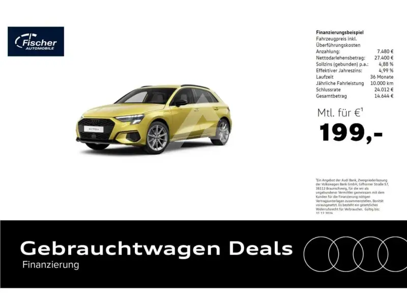 2024 Audi A3