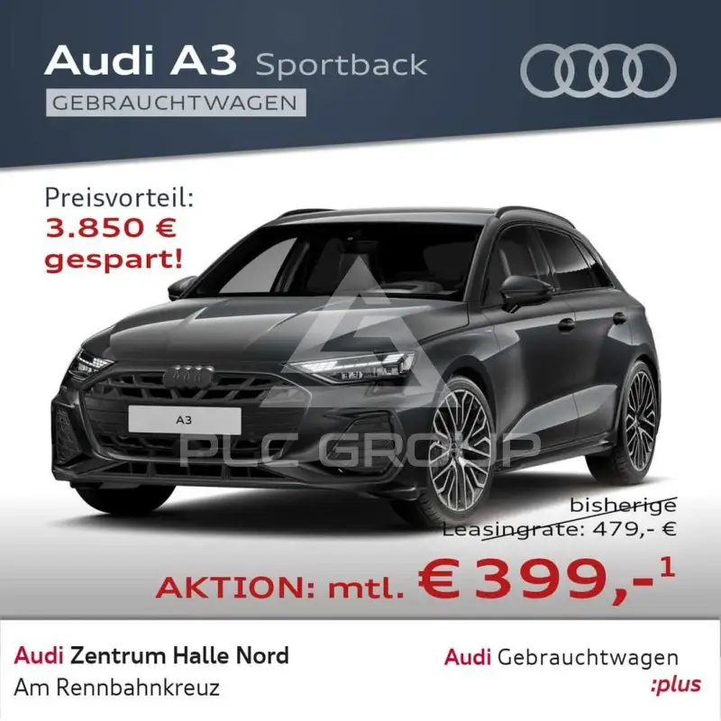2024 Audi A3