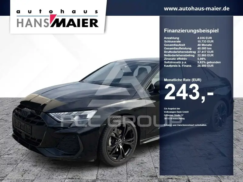 2024 Audi A3