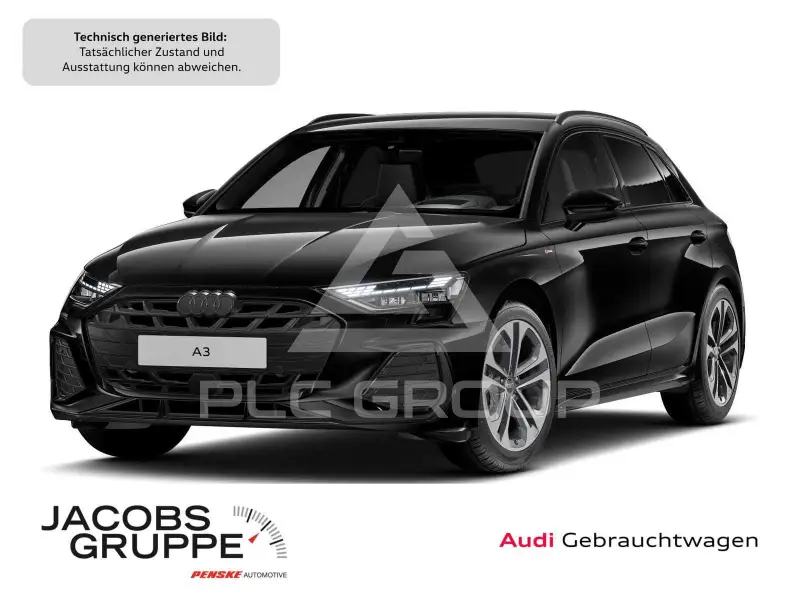 2024 Audi A3