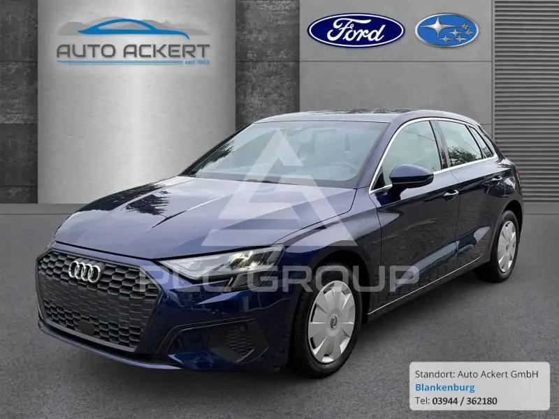 2024 Audi A3