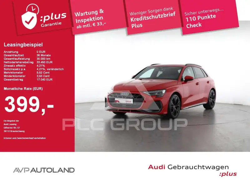 2024 Audi A3