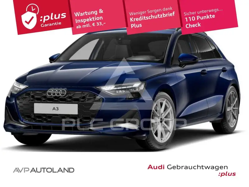 2024 Audi A3