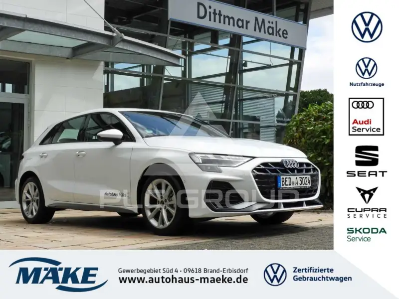 2024 Audi A3