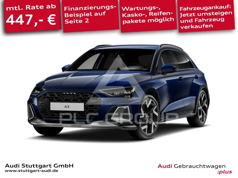 2024 Audi A3