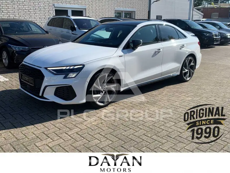 2024 Audi A3