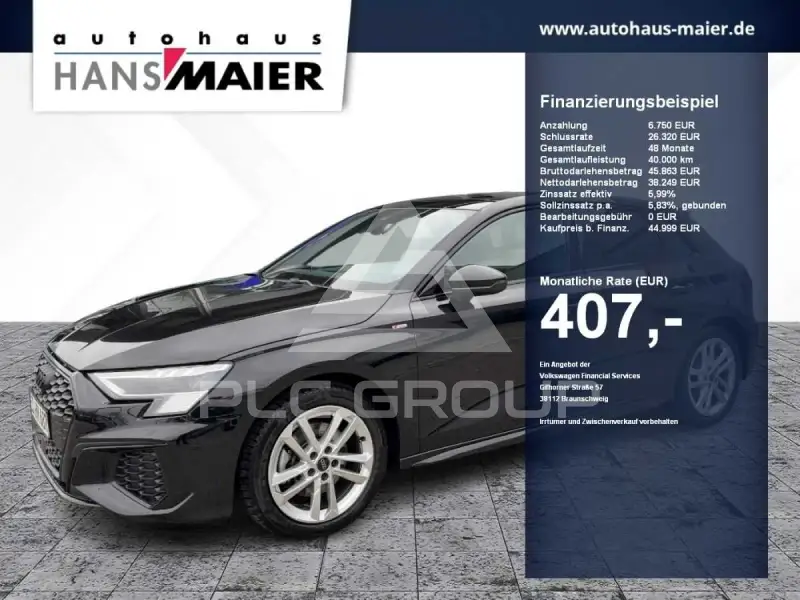 2024 Audi A3