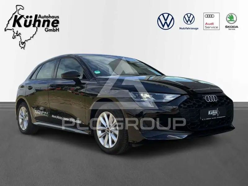 2024 Audi A3