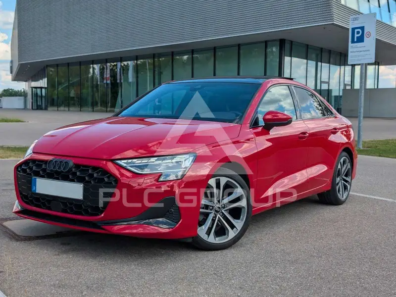 2024 Audi A3